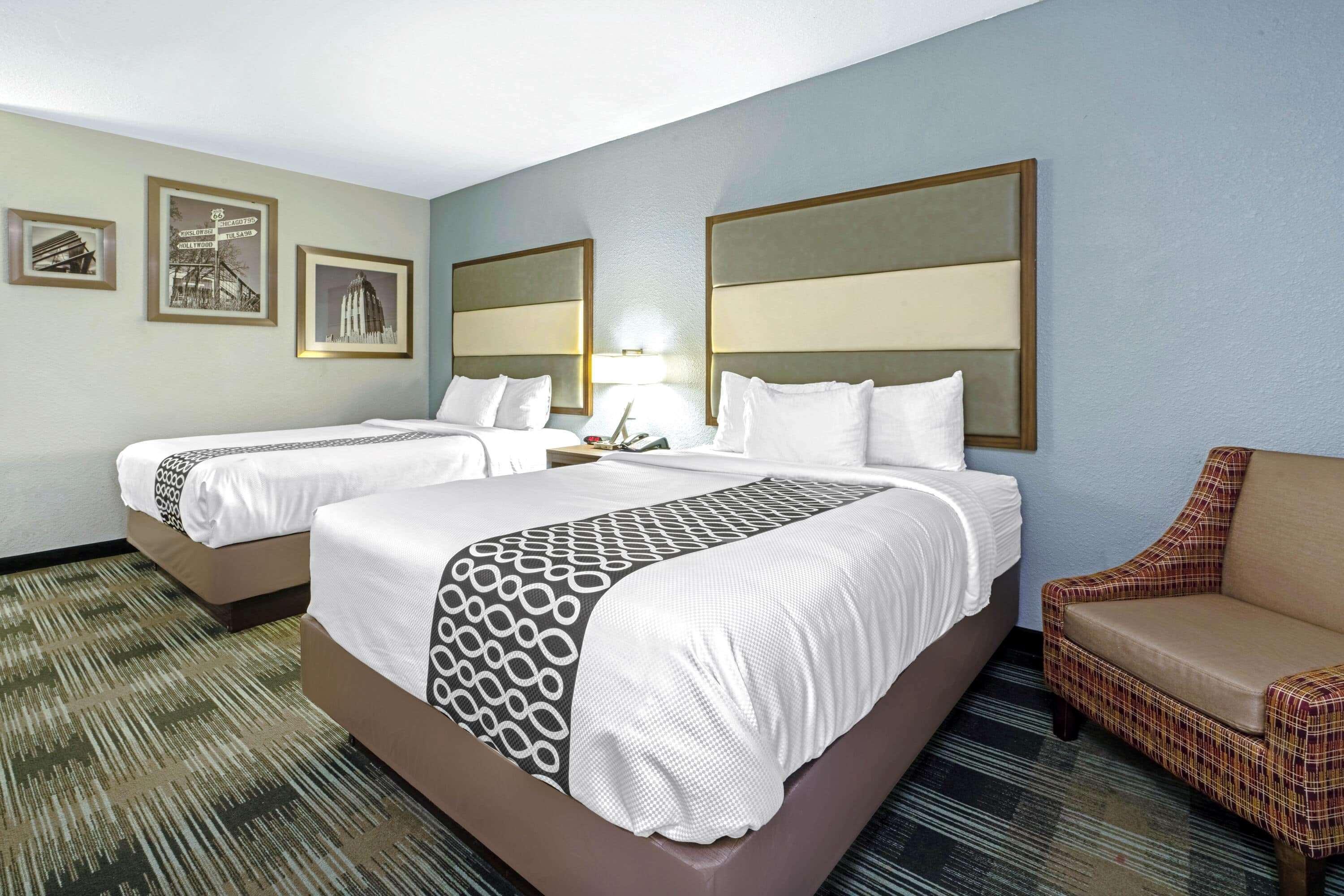 La Quinta By Wyndham Guthrie Hotel Buitenkant foto