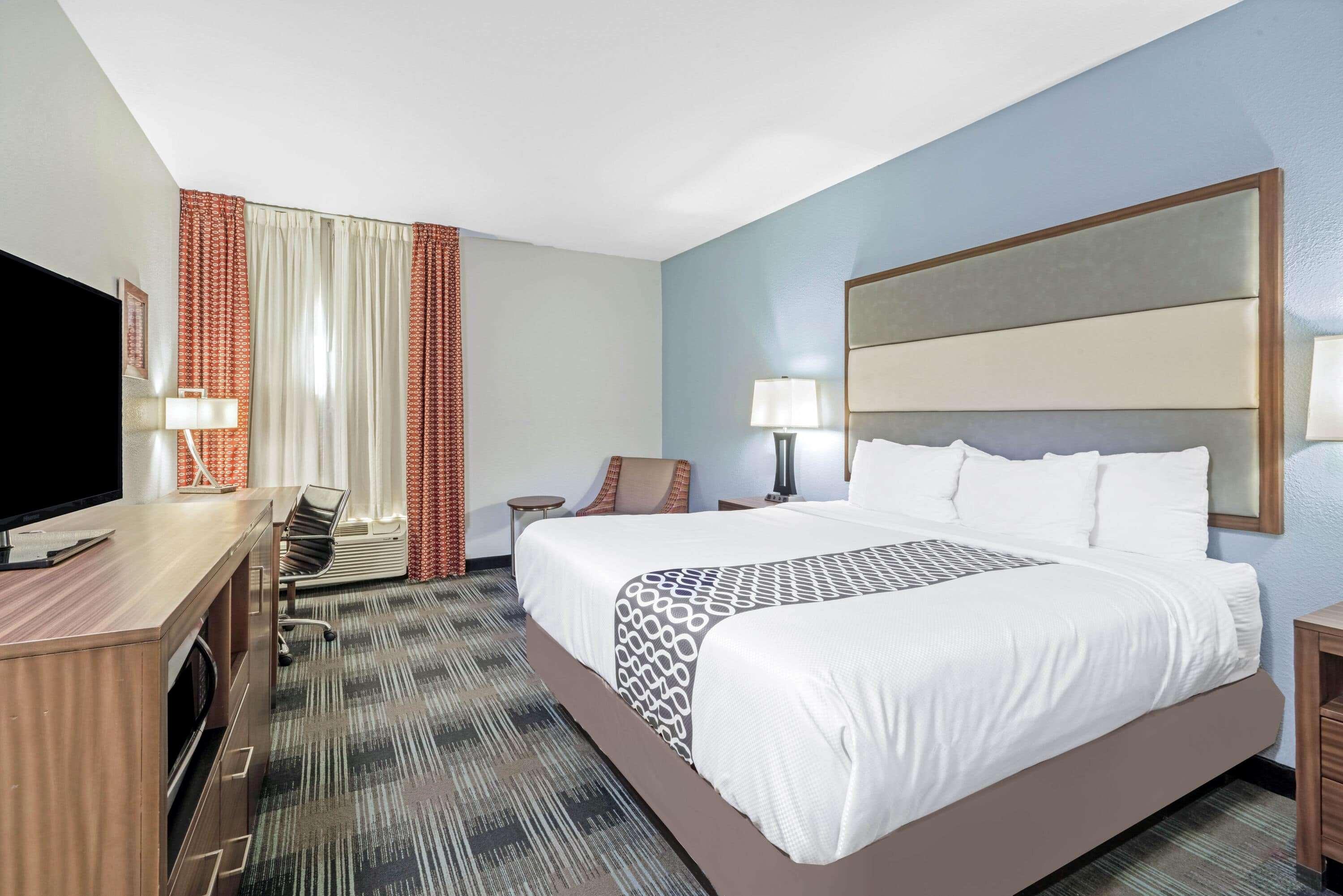 La Quinta By Wyndham Guthrie Hotel Buitenkant foto