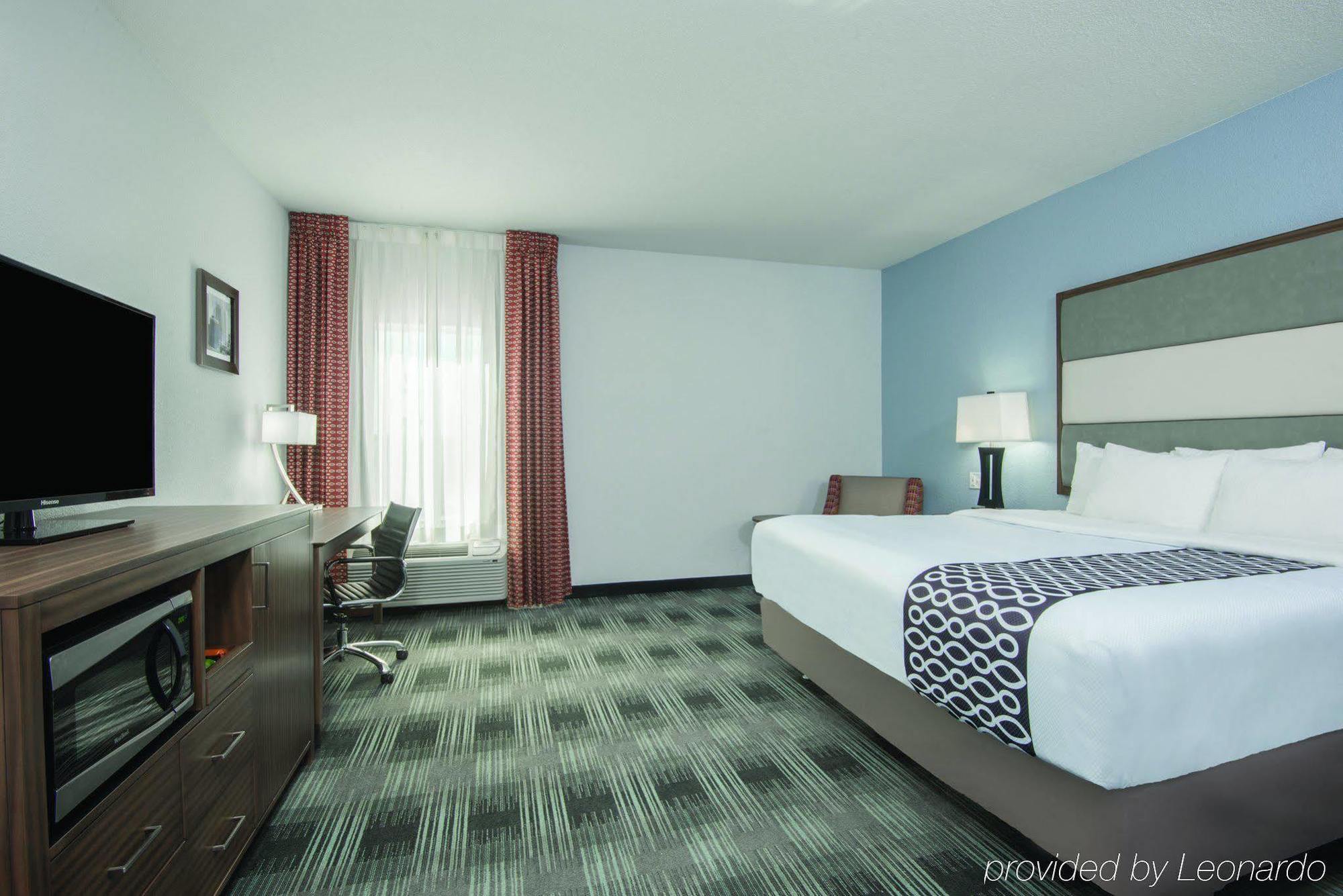 La Quinta By Wyndham Guthrie Hotel Buitenkant foto